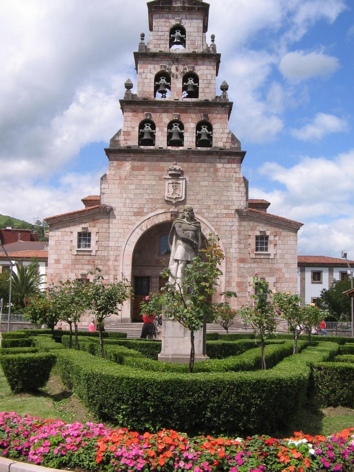 Los Acebos Cangas Кангас-де-Онис Экстерьер фото